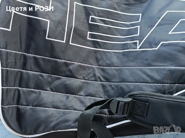 HEAD сак тенис ракети, снимка 3 - Тенис - 50942342