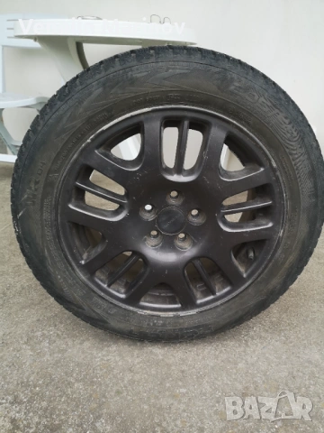 Гуми с джанти зимни 205/55/16