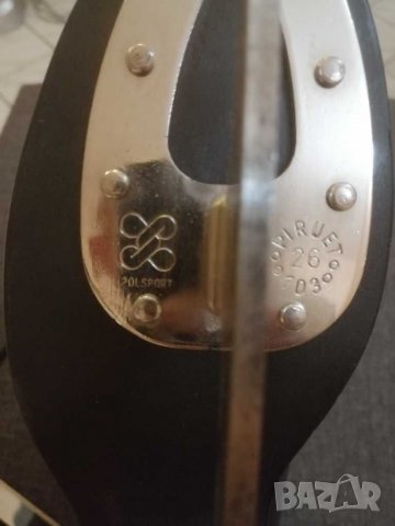 Дамски кънки за фигурно пързаляне на лед Piroet. , снимка 3 - Зимни спортове - 30166793