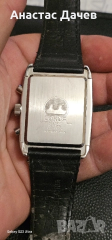 LORUS, снимка 2 - Мъжки - 52090848