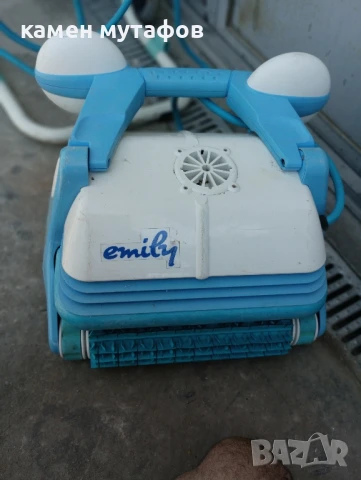 робот за почистване на басейни zodiac , снимка 4 - Басейни и аксесоари - 50961178