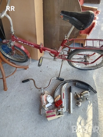 Балкан , снимка 4 - Велосипеди - 54112944