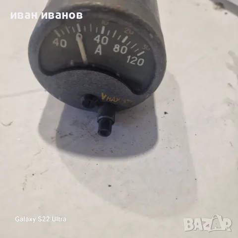 Амперметър, снимка 7 - Друга електроника - 48514119