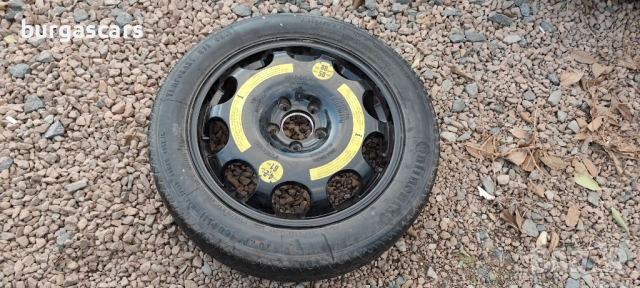 Резервна гума Патерица 155/70/17 A 211 401 25 02 Mercedes E220 W211 - 190лв