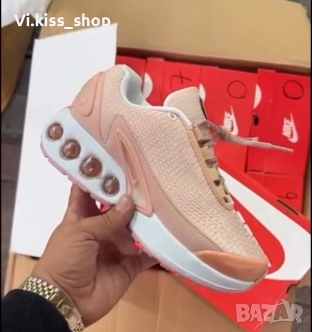Нови обувки Nike air max Dn , снимка 3 - Маратонки - 49156091