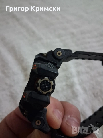 Часовник G-SHOCK , снимка 2 - Мъжки - 54258176