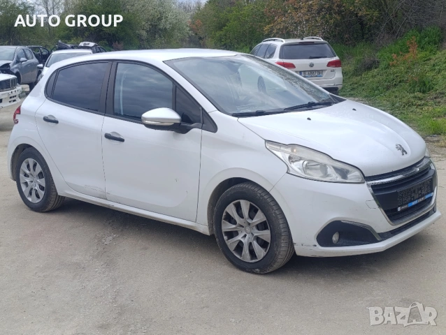 Пежо 208 / Peugeot 208 -  1,6HDI - на части, снимка 3 - Автомобили и джипове - 54297695