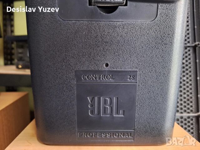 JBL control 28, снимка 2 - Тонколони - 53285914