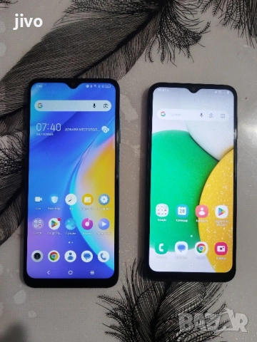 Samsung A03 Core/TCL 20 Se/Без Забележки 