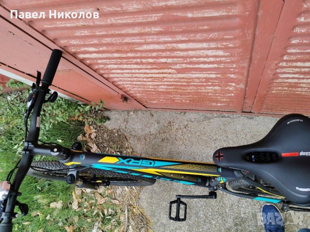 Велосипед хиравлика голяма рама  ХL, снимка 18 - Велосипеди - 26539236