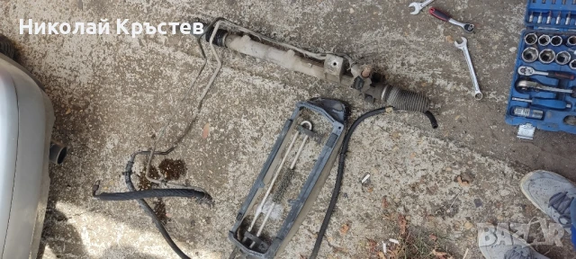 Рейка за Волво с80,2.9-204кс, снимка 5 - Части - 51417811