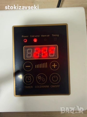 Стенна печка KraftWaagen 3 в 1 – отопление и охлаждане за всяка стая, снимка 7 - Отоплителни печки - 54051933