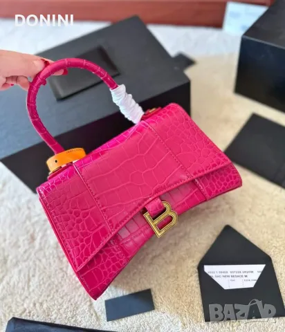Balenciaga Дамска чанта, кожа