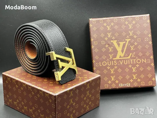 Louis Vuitton колани, снимка 7 - Колани - 48428659