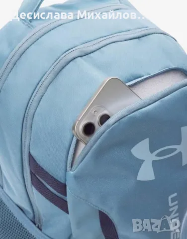 UNDER ARMOUR Страхотна раница , снимка 4 - Раници - 56298266