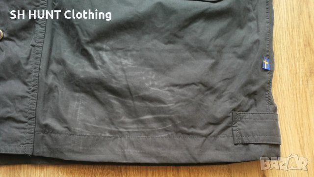 FJALLRAVEN Jacket размер M за лов риболов и туризъм яке водонепромокаемо - 317, снимка 8 - Якета - 42100106