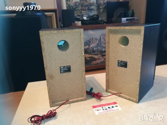 samsung ps-g25 2бр тонколони 0502211915, снимка 6 - Тонколони - 31697516