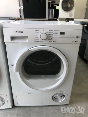 Сушилня Siemens iQ 500 , снимка 1