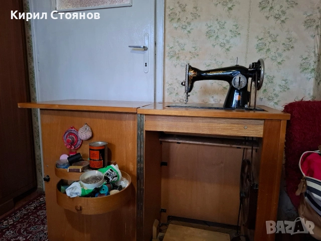 Подарявам шевна машина UNION, снимка 2 - Други ценни предмети - 54169095