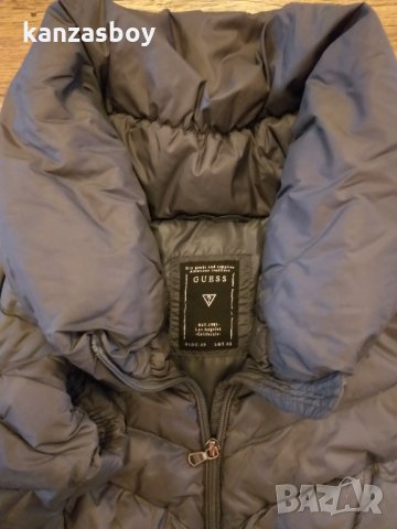 Guess TERRI -страхотно пухено яке, снимка 3 - Якета - 35281017
