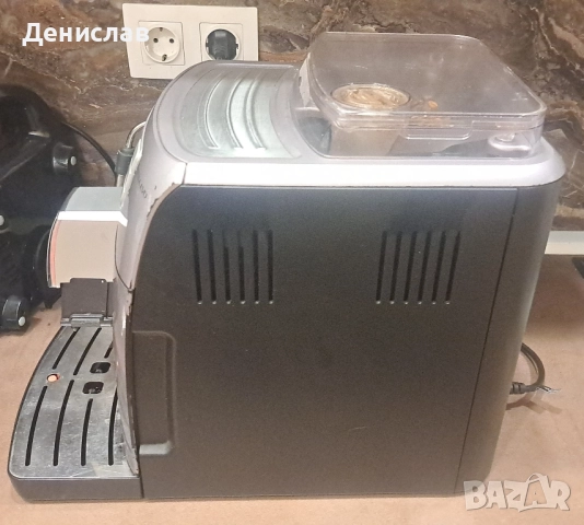 Кафеавтомат Saeco Intelia Evo, снимка 5 - Кафемашини - 52485380