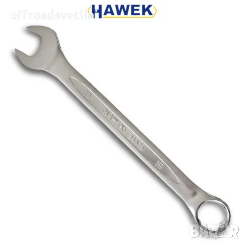 Професионален комплект звездогаечни ключове HAWEK 25 части 6-36 мм, снимка 3 - Други инструменти - 48377364