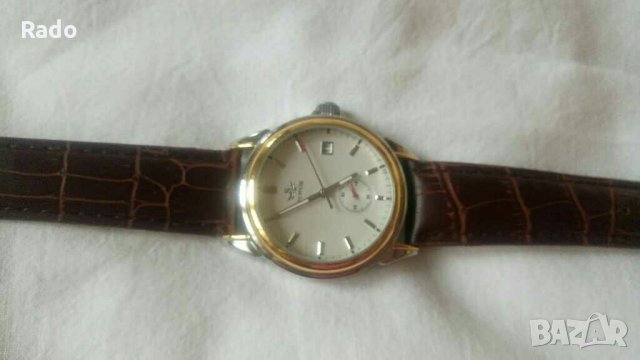 Продавам часовник "SEWOR-automatic , снимка 2 - Мъжки - 26118519