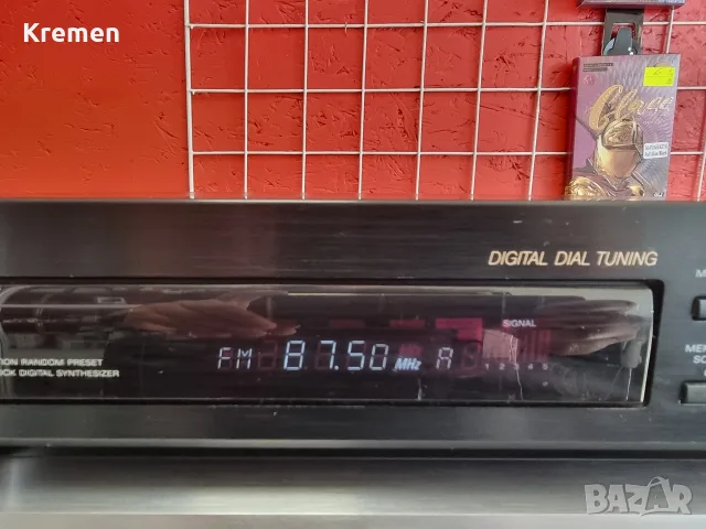 Тунер SONY ST-S170, снимка 3 - Ресийвъри, усилватели, смесителни пултове - 55951078