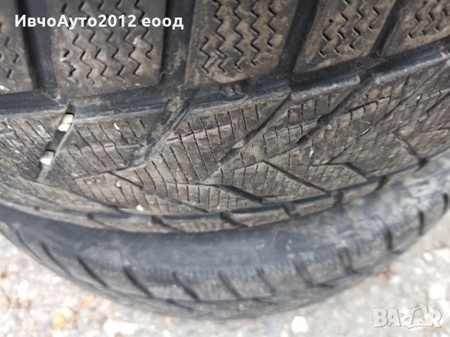 Зимни гуми комплект 235 55 19, снимка 5 - Гуми и джанти - 30596412