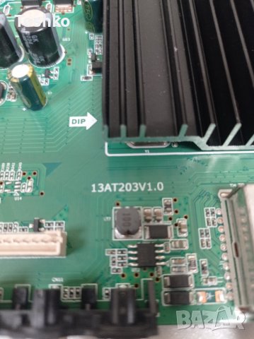 Main board 13AT203V1.0, снимка 6 - Части и Платки - 39350802