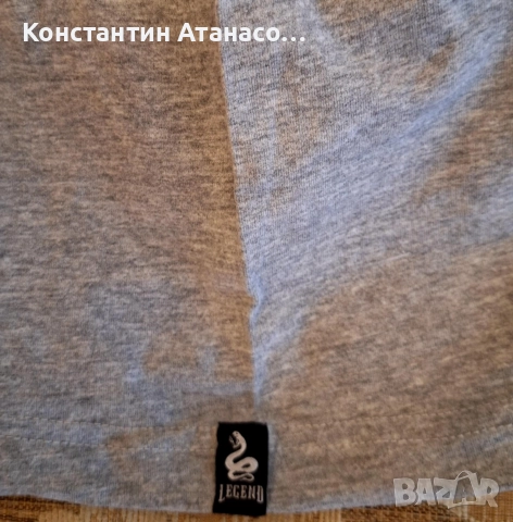 Оригинална тениска Legend , снимка 5 - Тениски - 51618826