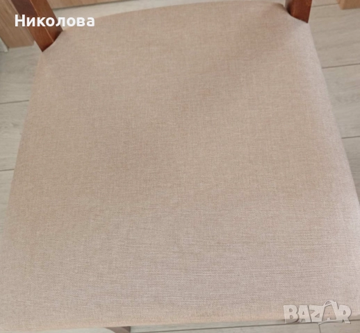 Стол Ина, снимка 4 - Столове - 52705906