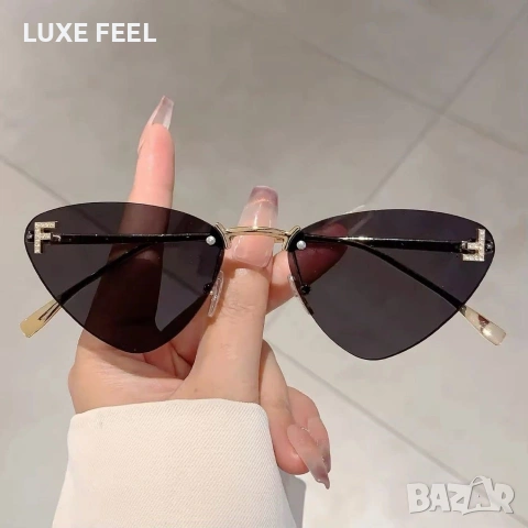 FENDI ⚜️Дамски Слънчеви Очила 