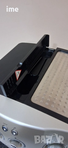 Кафеавтомат / кафемашина - робот. НОМЕР 05. Delonghi Magnifica. Typ EAM 4300. Работи с мляно..., снимка 14 - Кафемашини - 53142540