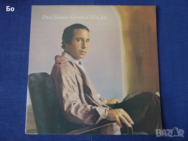 грамофонни плочи Paul Simon, снимка 1
