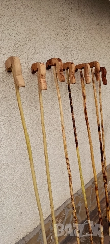 Дървени нови геги , снимка 5 - Декорация за дома - 52616821