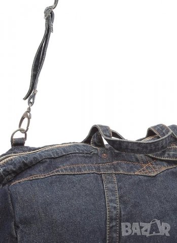 REPLAY Оригинална Чанта Деним, снимка 4 - Чанти - 29901608