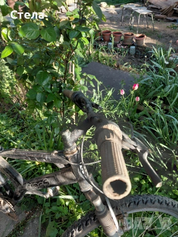 Планински бегач за ремонт или за части  cross , снимка 3 - Велосипеди - 54321657