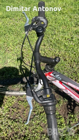 Велосипед Cross Speedster 26" Junior Line, снимка 5 - Велосипеди - 54308756