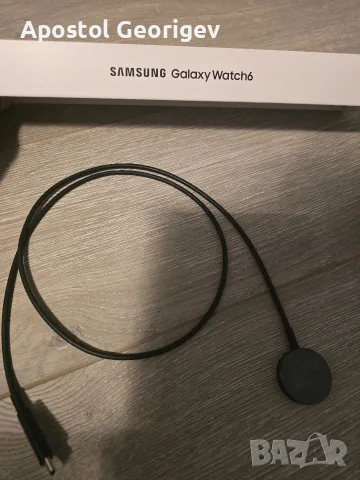 samsung watch 6 44mm , снимка 4 - Смарт часовници - 55737794