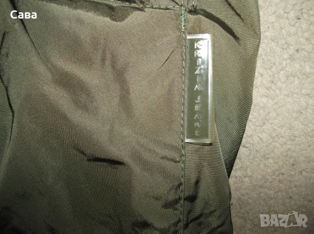Зимно яке KRIZIA JEANS дамско,2-3ХЛ, снимка 4 - Якета - 56485067