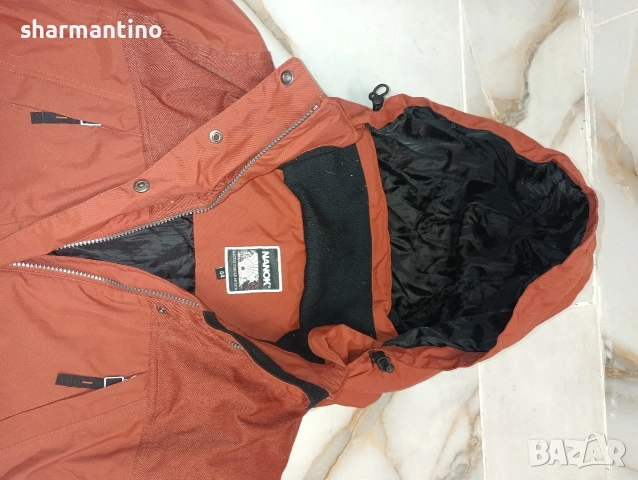 Nanok Extreme зимно яке XL - 25 лв, снимка 9 - Якета - 52890702