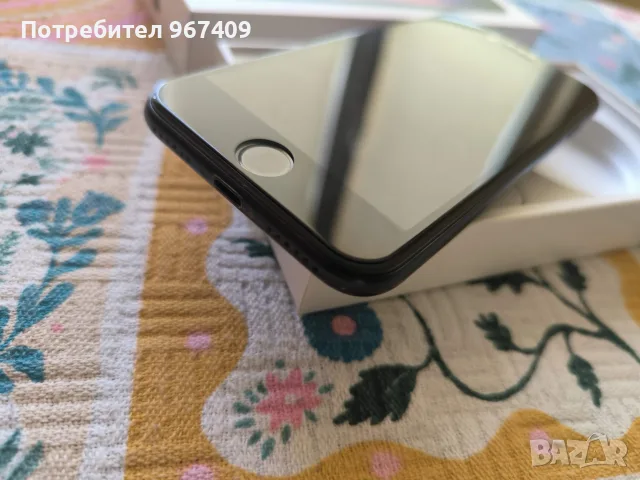 IPhone SE 2022 64Gb Black, снимка 5 - Apple iPhone - 55754200