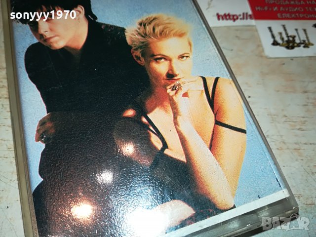 📢ROXETTE TOURISM 0610221042, снимка 6 - Аудио касети - 38238238
