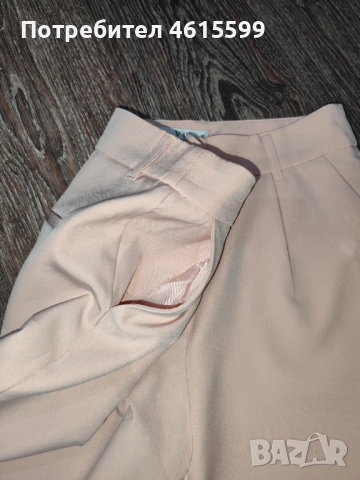 панталонки с висока талия , снимка 5 - Къси панталони и бермуди - 53951588