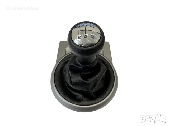 Топка с маншон за скоростен лост за Citroen C4 MK1 (2004-2010), снимка 2 - Части - 47850658