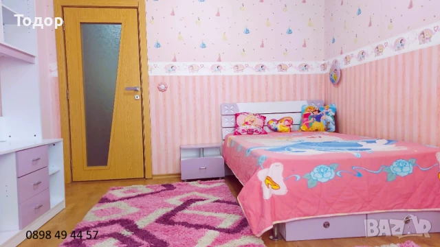 Тристаен апартамент под наем, снимка 1