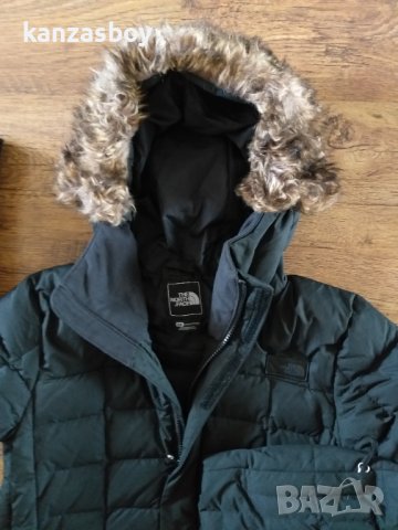 the north face 550 womens parka jacket - страхотно дамско яке