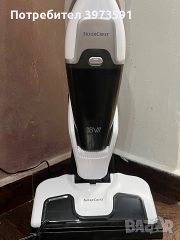 Безжична прахосмукачка SilverCrest 2in1 technology , снимка 1