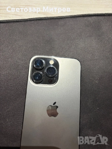 Iphone 13Pro 256GB 85% батерия + подарък, снимка 4 - Apple iPhone - 52900597